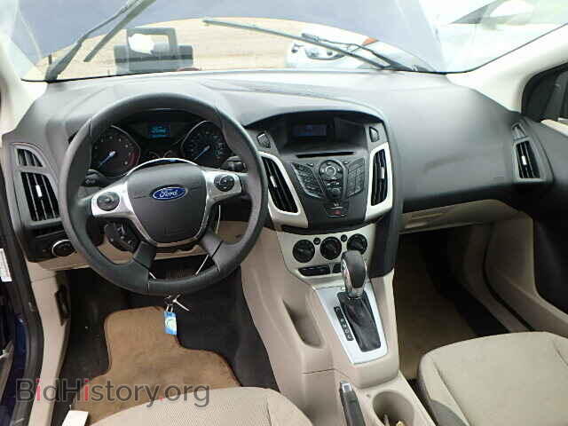 2012 FORD FOCUS - VIN: 1FAHP3K27CL100507 - Фото 9