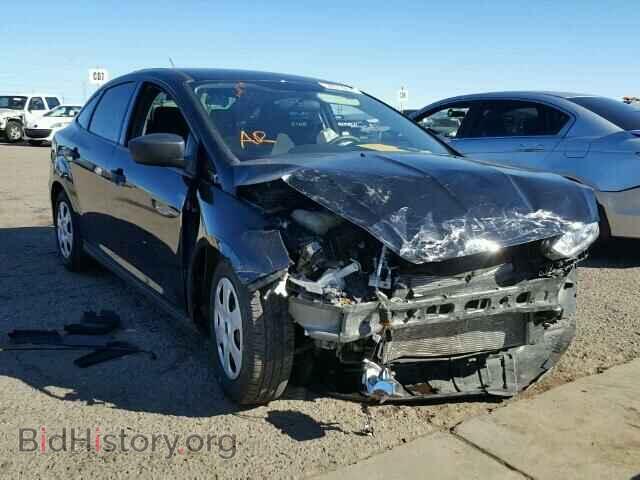 Photo 1FADP3E28GL221448 - FORD FOCUS 2016
