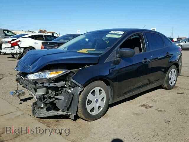2016 FORD FOCUS - VIN: 1FADP3E28GL221448 - Photo 2