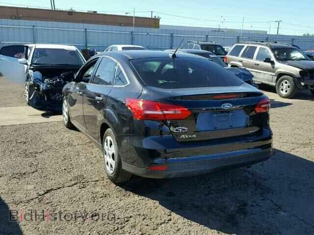 2016 FORD FOCUS - VIN: 1FADP3E28GL221448 - Photo 3