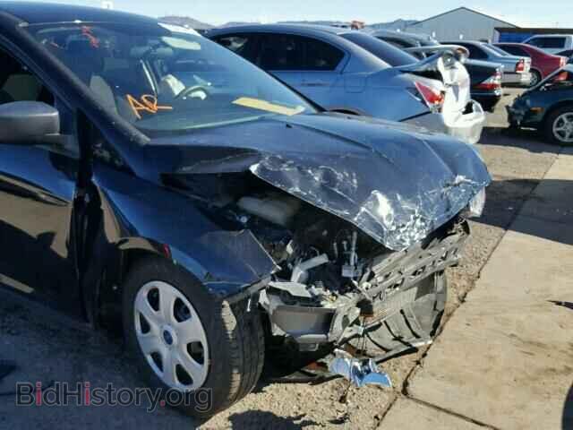 2016 FORD FOCUS - VIN: 1FADP3E28GL221448 - Photo 9