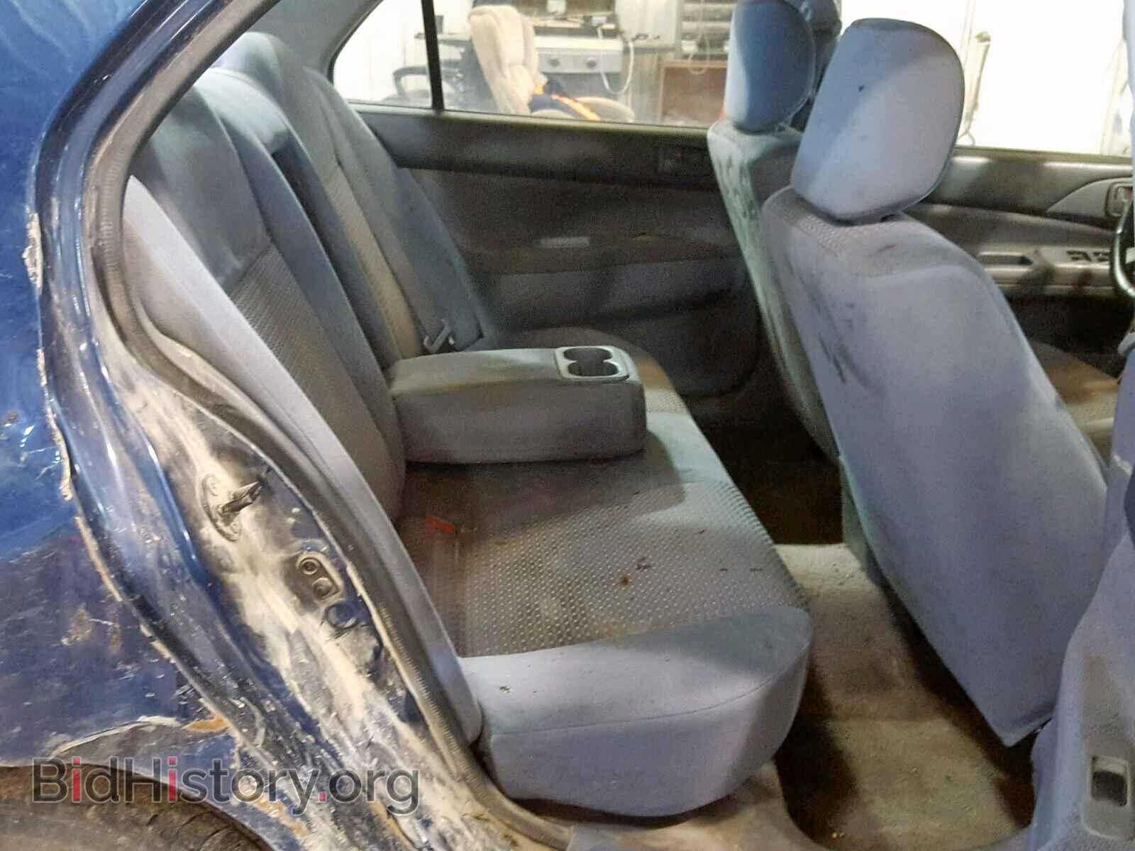 2003 MITSUBISHI LANCER - VIN: JA3AJ26EX3U024690 - Фото 6