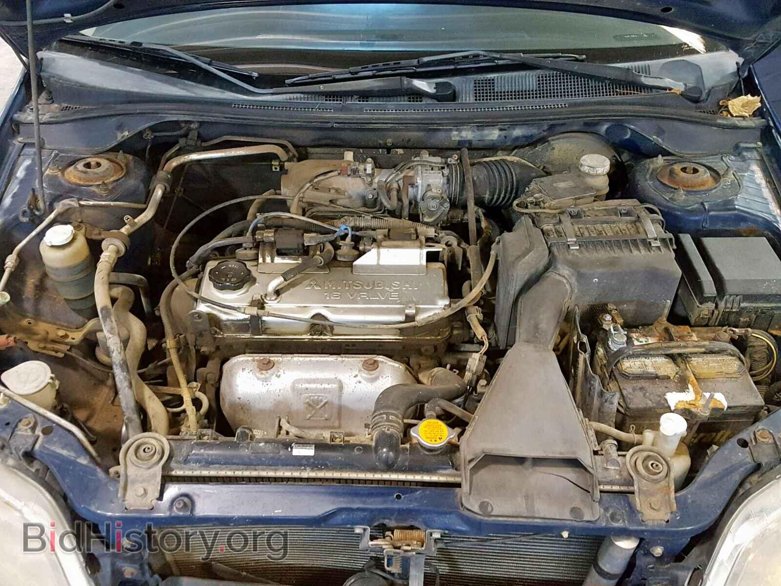 2003 MITSUBISHI LANCER - VIN: JA3AJ26EX3U024690 - Фото 7