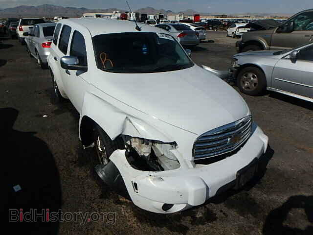 Photo 3GNCA23P38S710424 - CHEVROLET HHR 2008