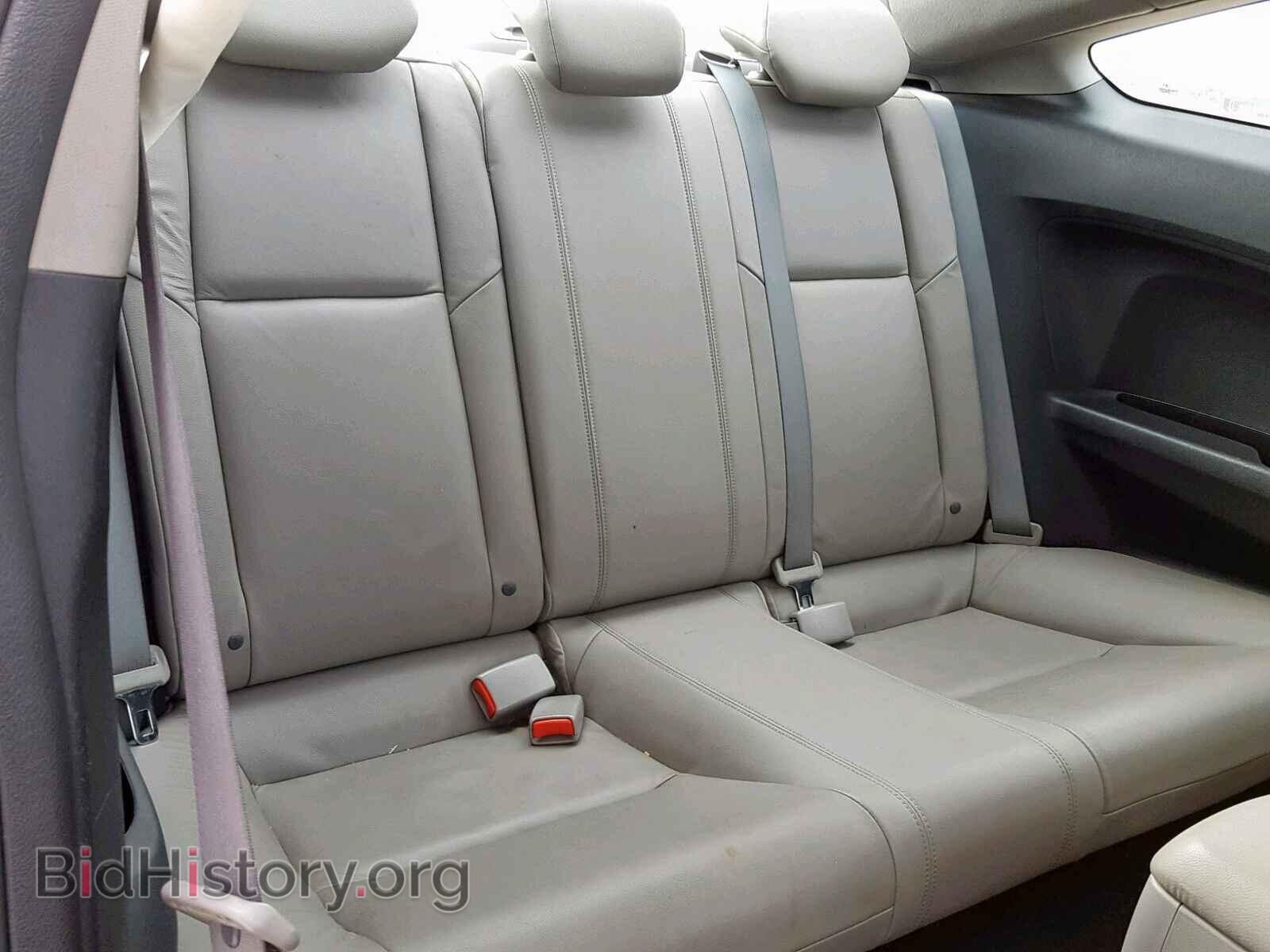 2012 HONDA CIVIC - VIN: 2HGFG3B16CH534697 - Фото 6