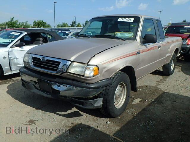 1998 MAZDA B2500 - VIN: 4F4YR16C4WTM35036 - Фото 2
