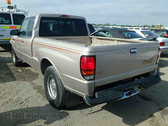1998 MAZDA B2500 - VIN: 4F4YR16C4WTM35036 - Фото 3