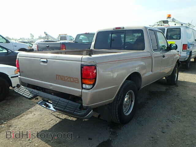 1998 MAZDA B2500 - VIN: 4F4YR16C4WTM35036 - Фото 4