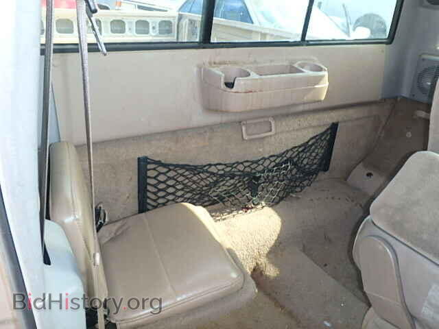1998 MAZDA B2500 - VIN: 4F4YR16C4WTM35036 - Фото 6