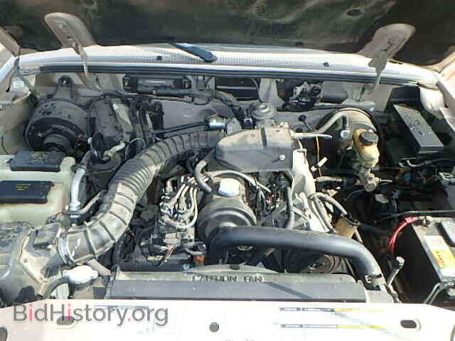 1998 MAZDA B2500 - VIN: 4F4YR16C4WTM35036 - Фото 7
