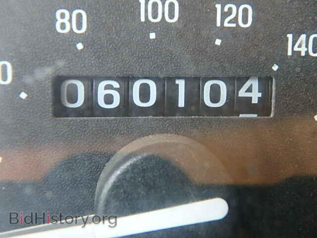 1998 MAZDA B2500 - VIN: 4F4YR16C4WTM35036 - Фото 8