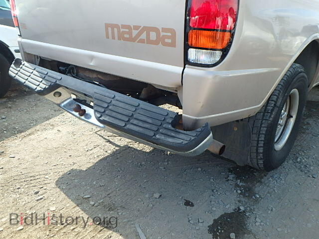 1998 MAZDA B2500 - VIN: 4F4YR16C4WTM35036 - Фото 9