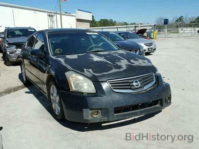 Photo 1N4BA41E27C804466 - NISSAN MAXIMA 2007