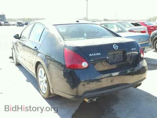 2007 NISSAN MAXIMA - VIN: 1N4BA41E27C804466 - Фото 3