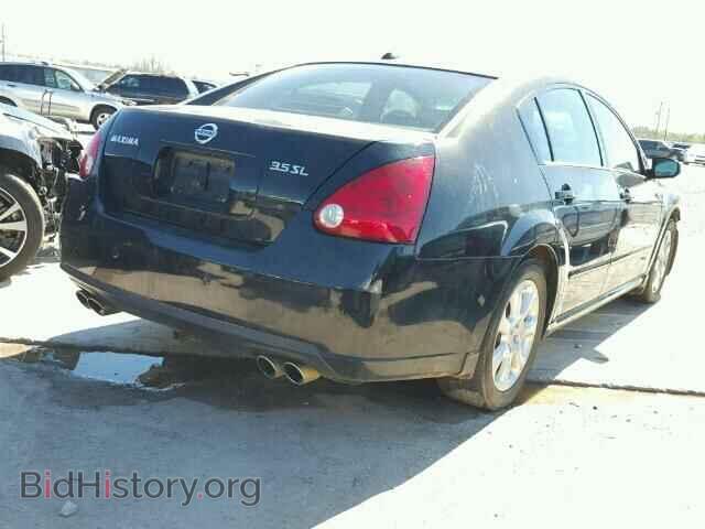 2007 NISSAN MAXIMA - VIN: 1N4BA41E27C804466 - Фото 4