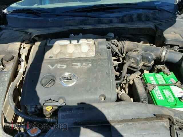 2007 NISSAN MAXIMA - VIN: 1N4BA41E27C804466 - Фото 7