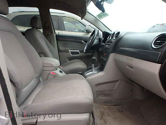 2009 SATURN VUE - VIN: 3GSCL53719S546231 - Фото 5