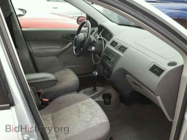 2005 FORD FOCUS - VIN: 1FAFP34N45W313933 - Фото 5