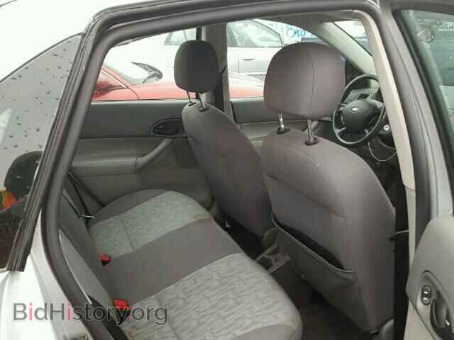 2005 FORD FOCUS - VIN: 1FAFP34N45W313933 - Фото 6