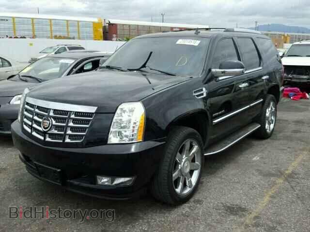 2011 CADILLAC ESCALADE - VIN: 1GYS3BEF5BR155550 - Фото 2