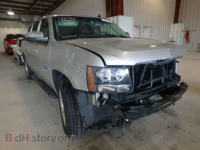Фотография 3GNNCFE08AG232598 - CHEVROLET AVALANCHE 2010