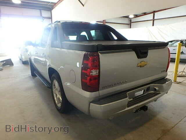 2010 CHEVROLET AVALANCHE - VIN: 3GNNCFE08AG232598 - Фото 3