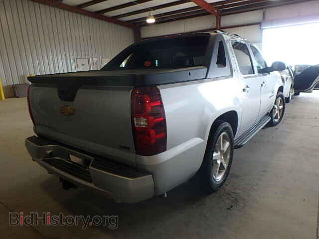 2010 CHEVROLET AVALANCHE - VIN: 3GNNCFE08AG232598 - Фото 4