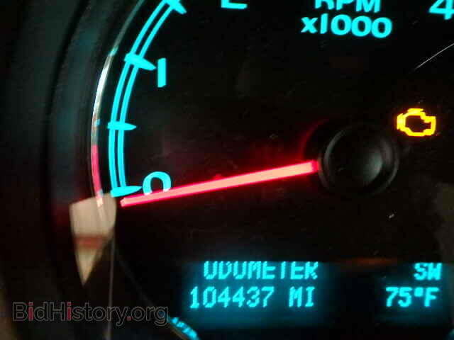 2010 CHEVROLET AVALANCHE - VIN: 3GNNCFE08AG232598 - Фото 8