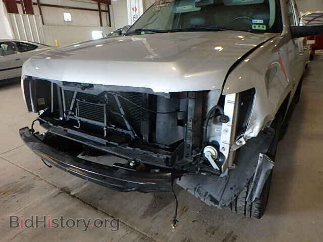 2010 CHEVROLET AVALANCHE - VIN: 3GNNCFE08AG232598 - Фото 9