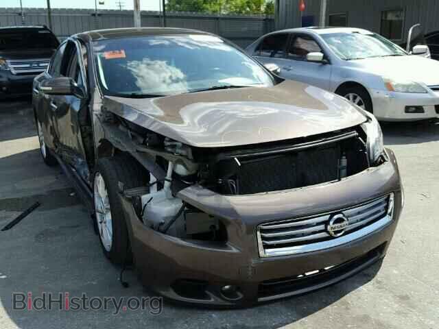 Фотография 1N4AA5APXCC826504 - NISSAN MAXIMA 2012