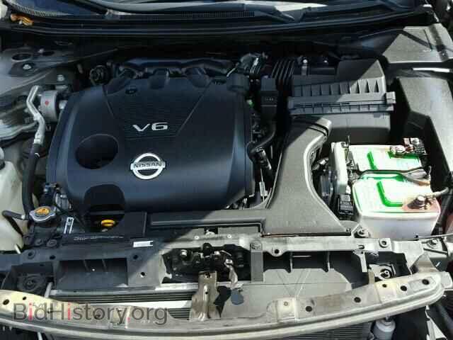 2012 NISSAN MAXIMA - VIN: 1N4AA5APXCC826504 - Фото 7