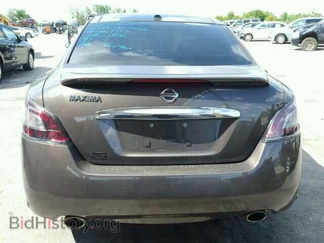 2012 NISSAN MAXIMA - VIN: 1N4AA5APXCC826504 - Фото 10