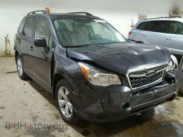 Фотография JF2SJADC2FH450065 - SUBARU FORESTER 2015