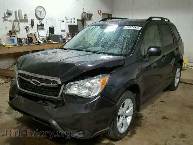 2015 SUBARU FORESTER - VIN: JF2SJADC2FH450065 - Photo 2