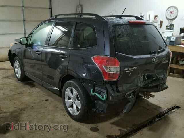 2015 SUBARU FORESTER - VIN: JF2SJADC2FH450065 - Photo 3