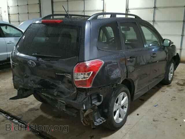 2015 SUBARU FORESTER - VIN: JF2SJADC2FH450065 - Photo 4