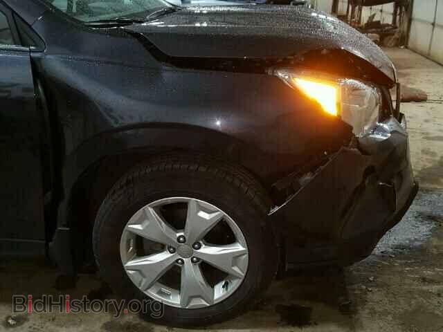2015 SUBARU FORESTER - VIN: JF2SJADC2FH450065 - Photo 9