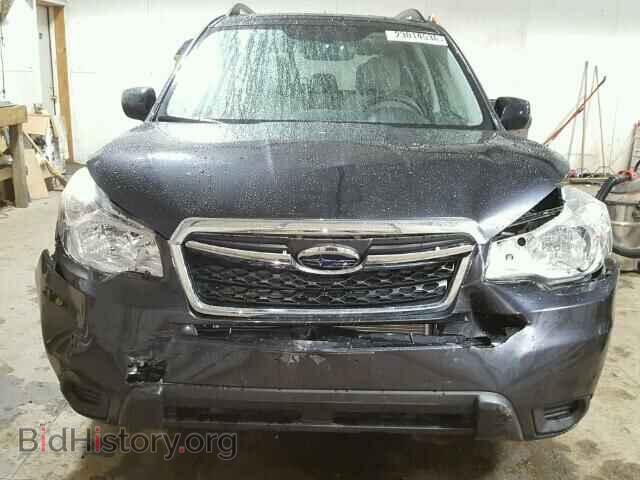 2015 SUBARU FORESTER - VIN: JF2SJADC2FH450065 - Photo 10