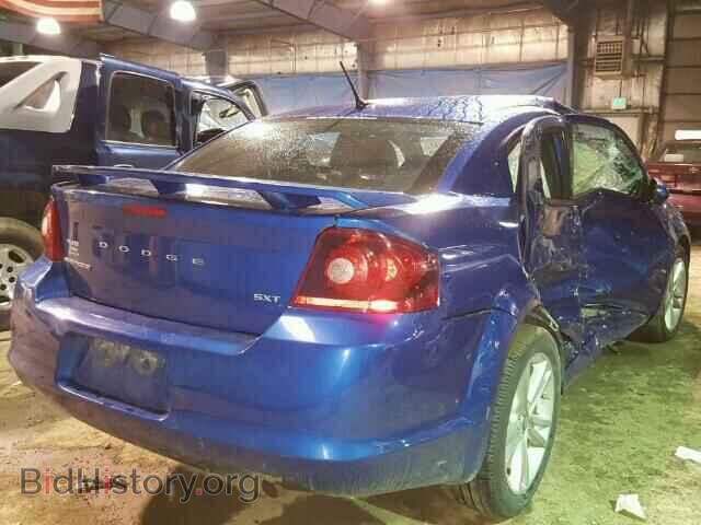2014 DODGE AVENGER - VIN: 1C3CDZCB4EN102368 - Фото 4