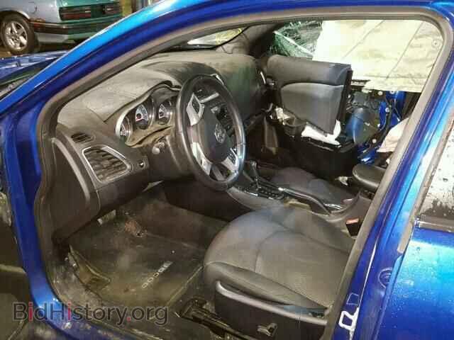 2014 DODGE AVENGER - VIN: 1C3CDZCB4EN102368 - Фото 5