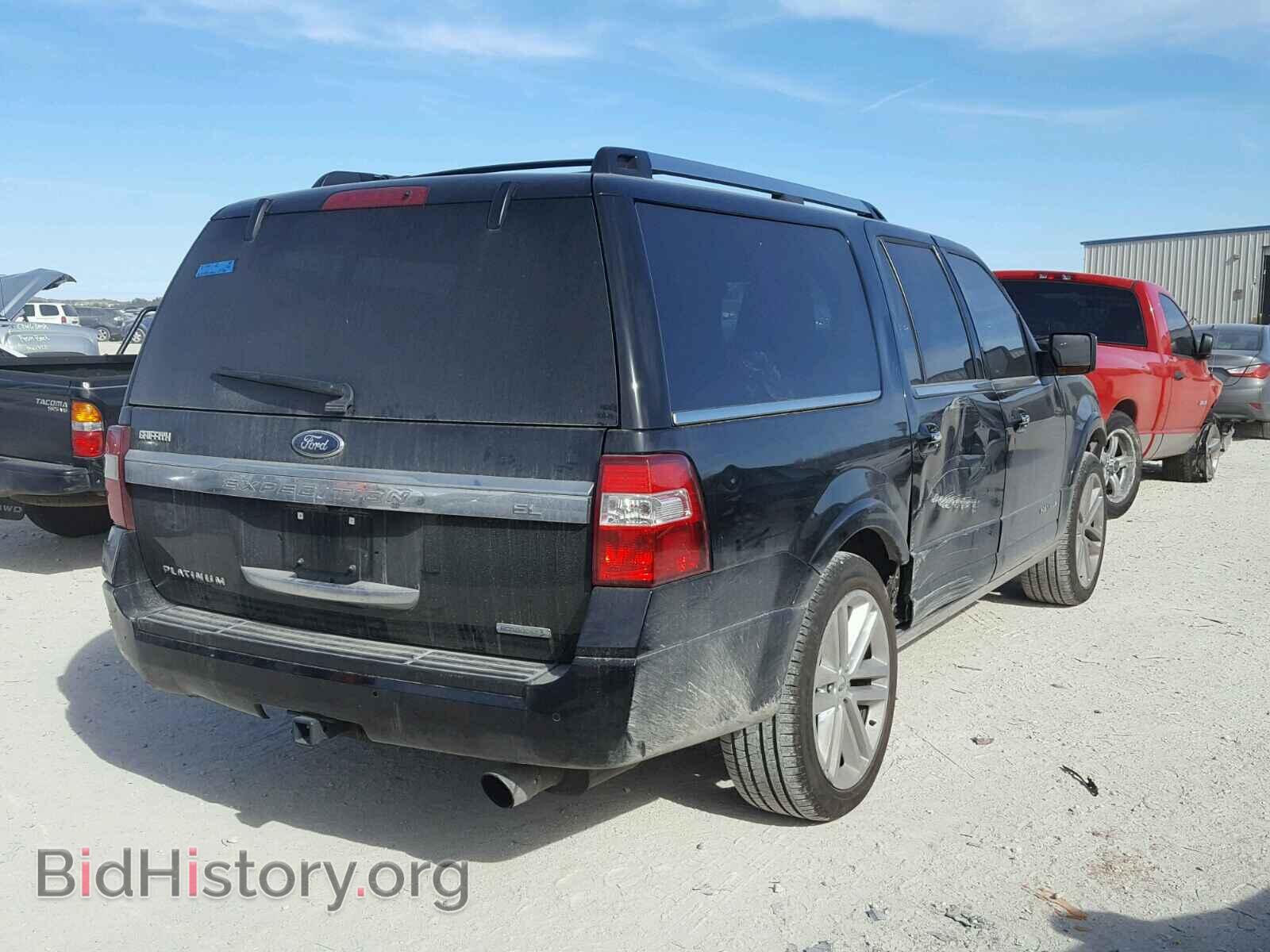 2016 FORD EXPEDITION - VIN: 1FMJK1LT1GEF10876 - Фото 4