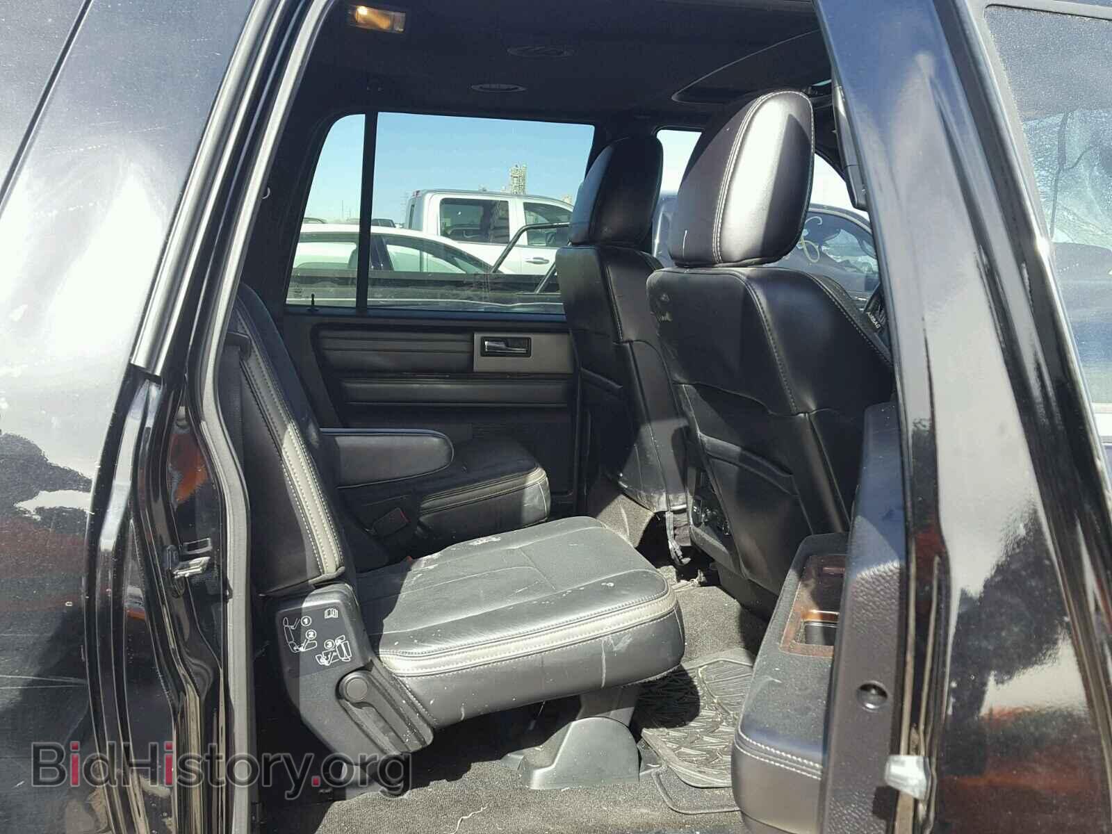2016 FORD EXPEDITION - VIN: 1FMJK1LT1GEF10876 - Фото 6