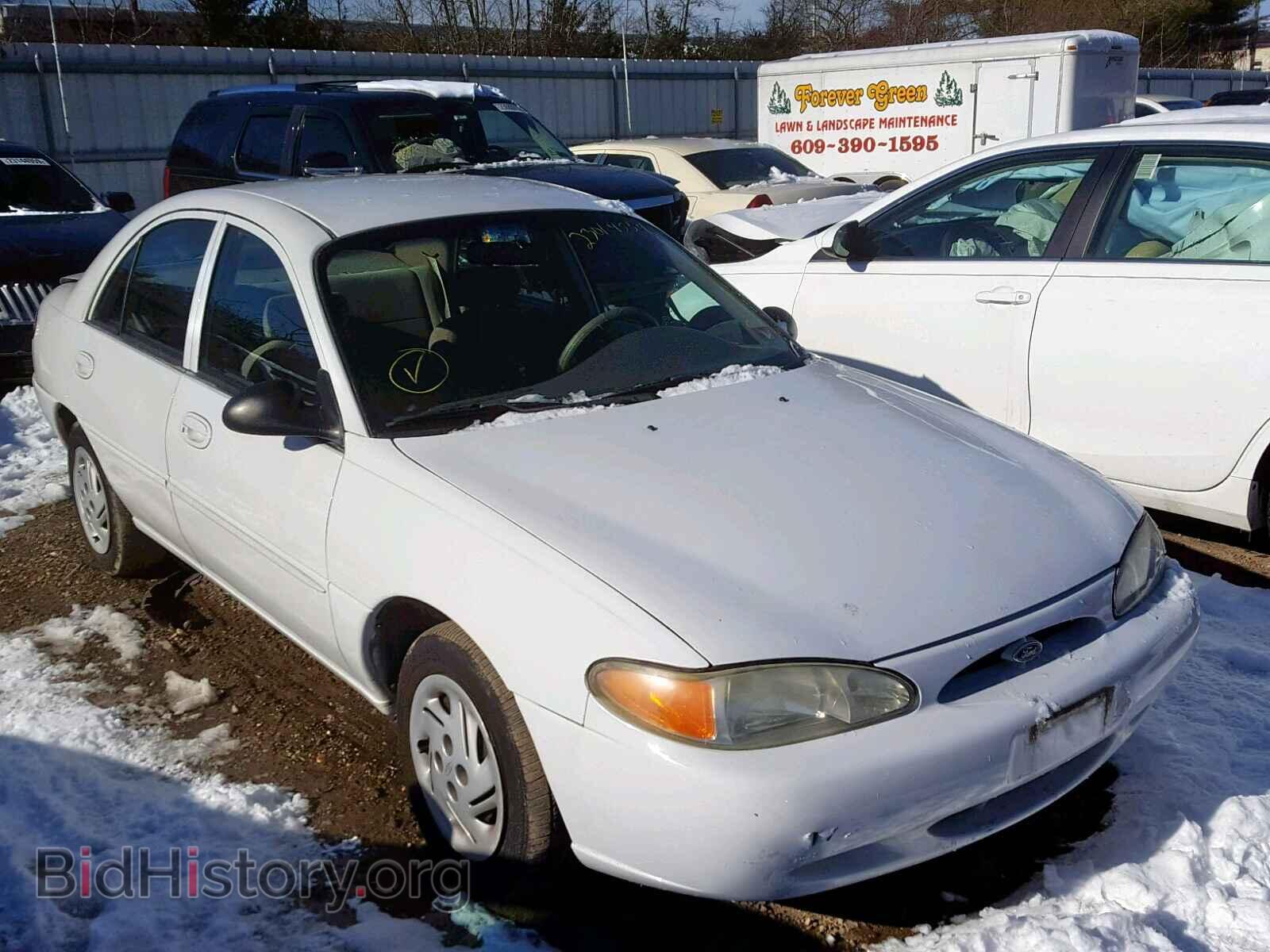 Фотография 3FAFP13P32R158426 - FORD ESCORT 2002