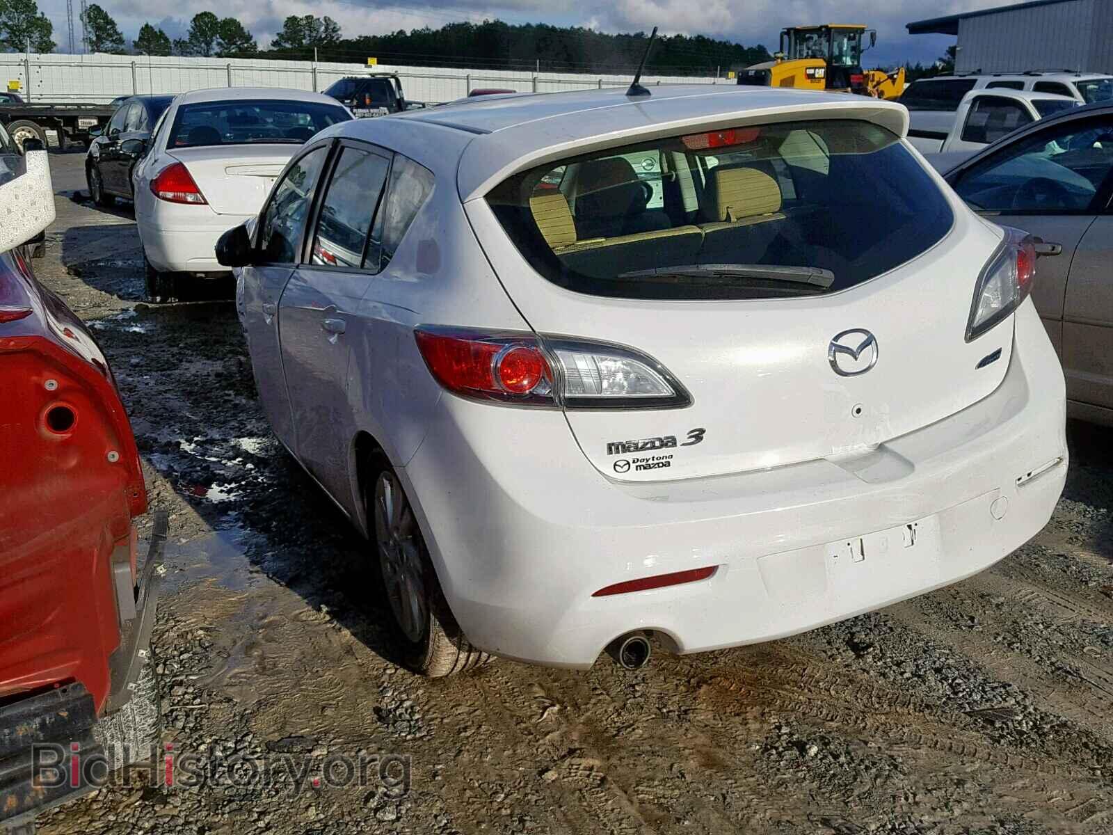 2012 MAZDA 3 - VIN: JM1BL1L72C1582373 - Photo 3