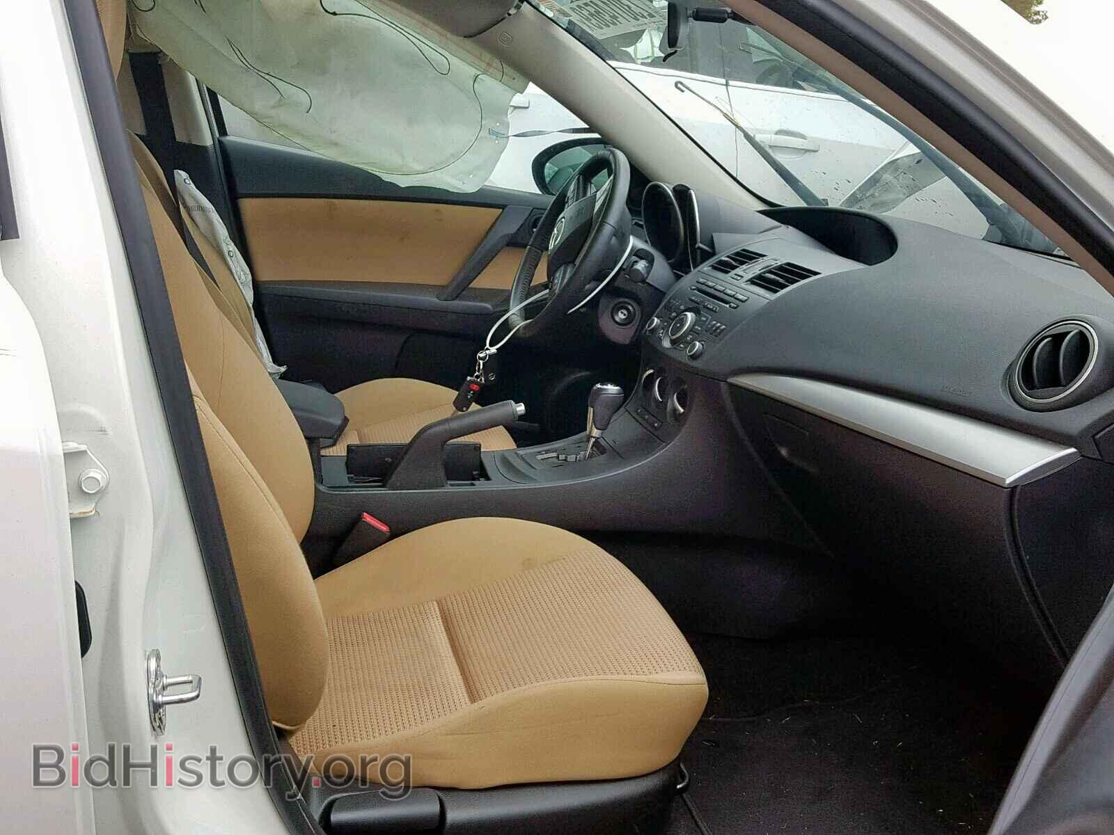 2012 MAZDA 3 - VIN: JM1BL1L72C1582373 - Photo 5