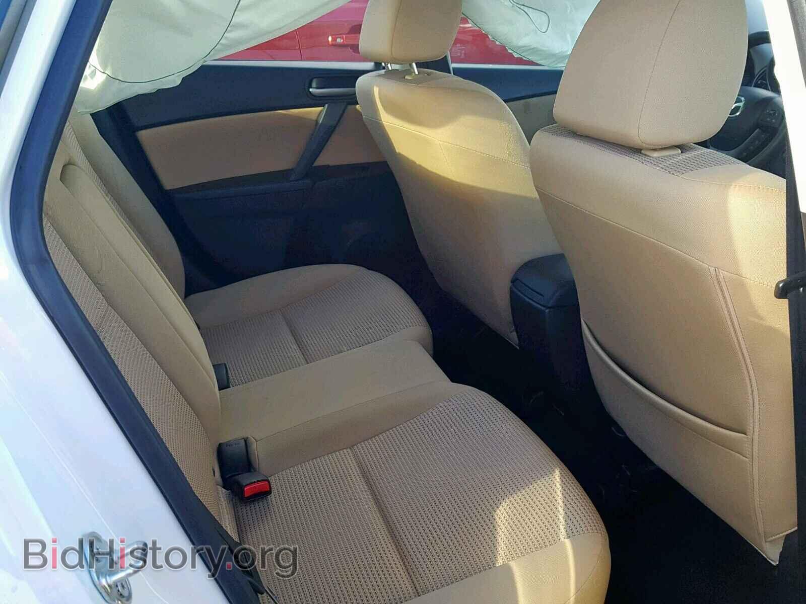 2012 MAZDA 3 - VIN: JM1BL1L72C1582373 - Photo 6