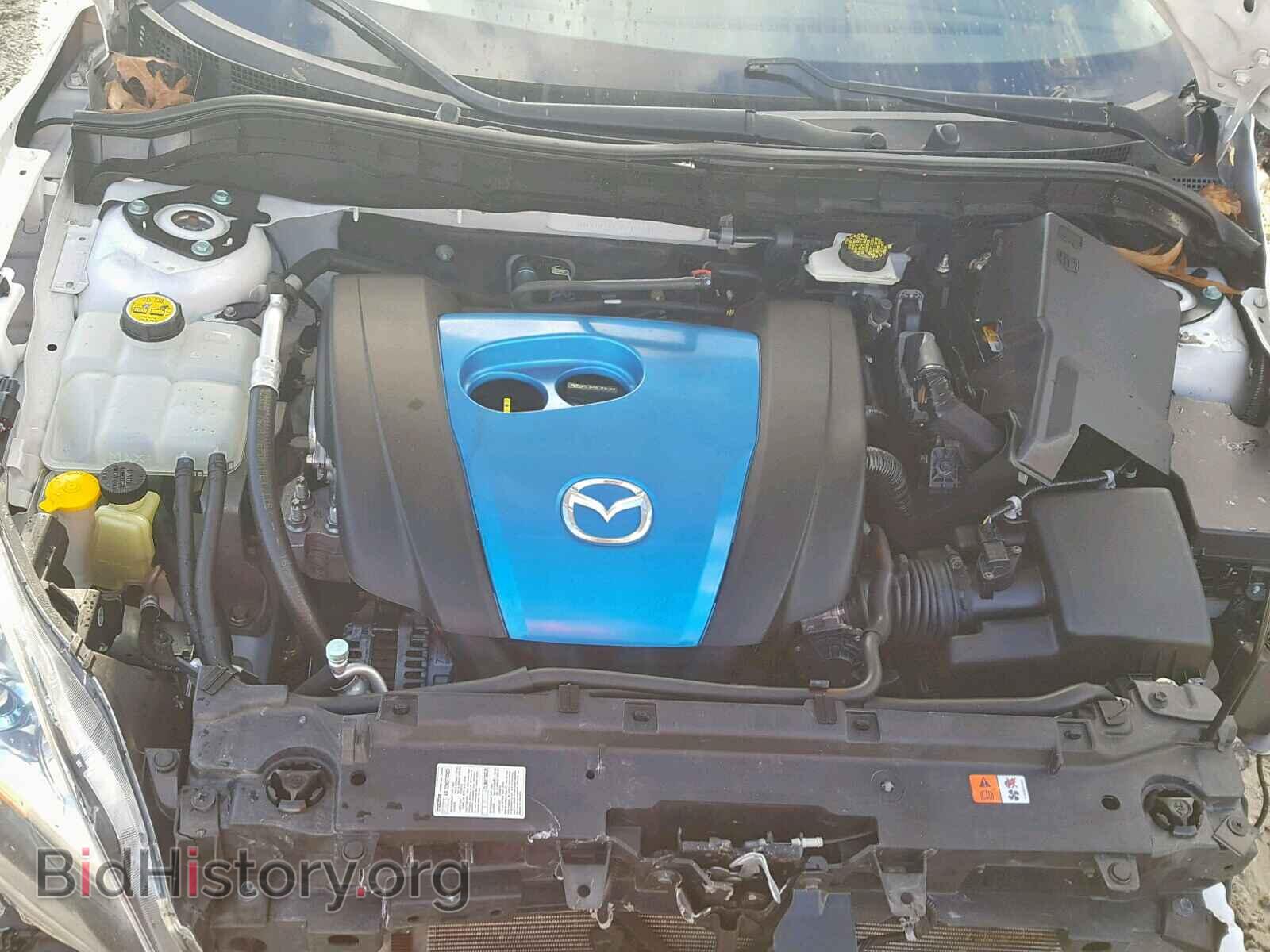 2012 MAZDA 3 - VIN: JM1BL1L72C1582373 - Photo 7