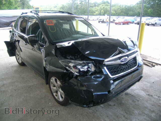 Фотография JF2SJADC4FH477591 - SUBARU FORESTER 2015