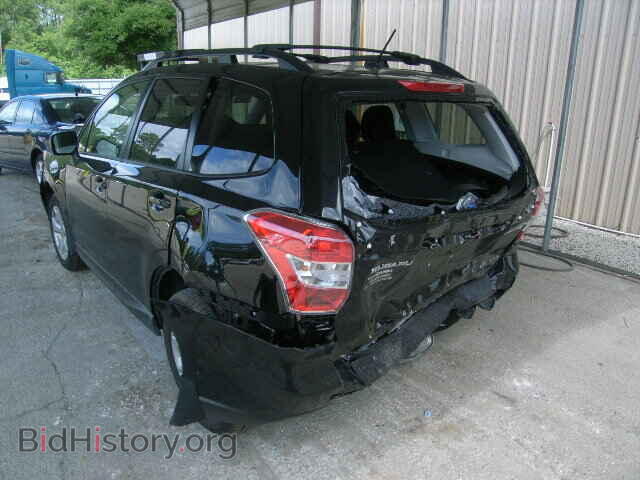 2015 SUBARU FORESTER - VIN: JF2SJADC4FH477591 - Фото 3