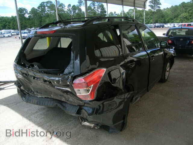 2015 SUBARU FORESTER - VIN: JF2SJADC4FH477591 - Фото 4